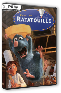  / Ratatouille (2007) PC | RePack  Yaroslav98