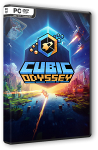 Cubic Odyssey (2025) PC | RePack  FitGirl