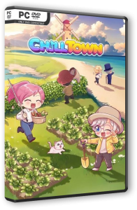 Chill Town (2025) PC | RePack  FitGirl