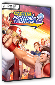 Capcom Fighting Collection 2 (2025) PC | RePack  FitGirl