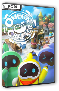 Omega Crafter (2025) PC | Repack  FitGirl