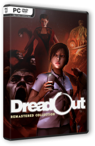 DreadOut Remastered Collection (2025) PC | RePack  FitGirl