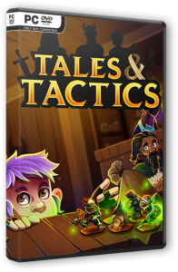 Tales & Tactics (2024) PC | RePack  FitGirl