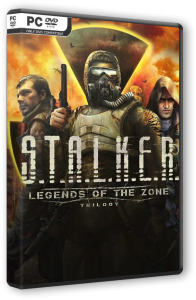 S.T.A.L.K.E.R.: Legends of the Zone Trilogy - Enhanced Edition (2025) PC | RePack  FitGirl