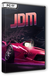 JDM: Japanese Drift Master (2025) PC | RePack  FitGirl