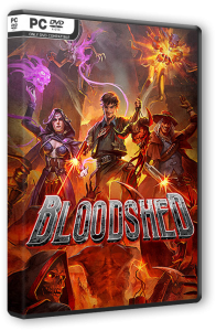 Bloodshed (2025) PC | RePack  FitGirl