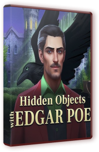  :   / Hidden Objects with Edgar Allan Poe CE (2024) PC