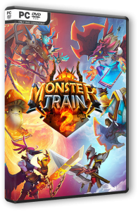 Monster Train 2: Supporter Pack (2025) PC | RePack  FitGirl