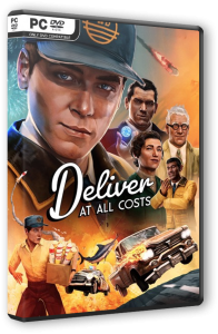 Deliver At All Costs (2025) PC | RePack  Yaroslav98