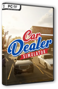 Car Dealer Simulator (2025) PC | RePack  FitGirl
