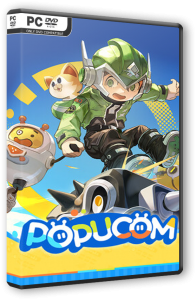 POPUCOM: Too Many Clothes Edition (2025) PC | RePack  FitGirl