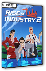 Rise of Industry 2: Deluxe Edition (2025) PC | RePack  FitGirl