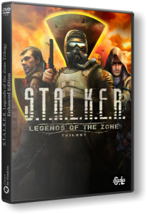 S.T.A.L.K.E.R.: Legends of the Zone Trilogy - Enhanced Edition (2025) PC | RePack  SEREGA-LUS
