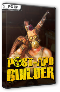 Post-Apo Builder (2025) PC | RePack  FitGirl