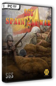SGS Spain at War (2025) PC | RePack  FitGirl