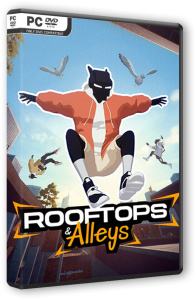 Rooftops & Alleys: The Parkour Game (2025) PC | RePack  FitGirl
