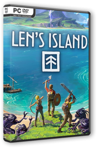 Len's Island (2025) PC | RePack  FitGirl
