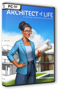 Architect Life: A House Design Simulator - Supporter Edition (2025) PC | RePack  FitGirl