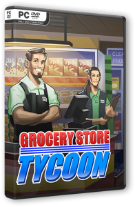 Grocery Store Tycoon (2025) PC | RePack  FitGirl