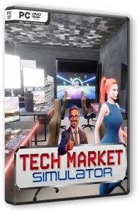 Tech Market Simulator (2025) PC | RePack  FitGirl