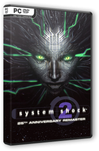 System Shock 2: 25th Anniversary Remaster (2025) PC | RePack  Yaroslav98