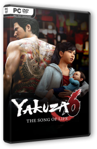 Yakuza 6: The Song of Life (2021) PC | RePack  Yaroslav98