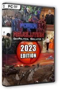 Power & Revolution 2023 Edition (2023) PC | RePack  FitGirl