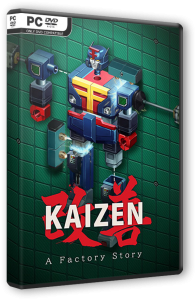 Kaizen: A Factory Story (2025) PC | RePack  FitGirl