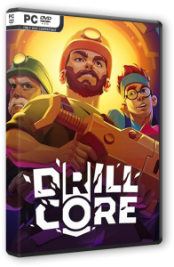 Drill Core (2025) PC | RePack  FitGirl