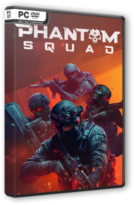 Phantom Squad (2025) PC | RePack  FitGirl