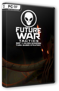 Future War Tactics: SOF vs Alien Invasion  Turn-Based Strategy (2025) PC | RePack  FitGirl
