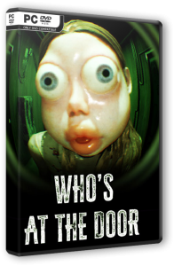 Who's at the door? (2025) PC | RePack  FitGirl