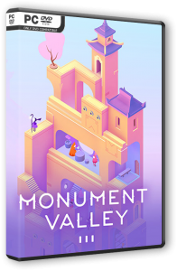 Monument Valley 3: Game & Soundtrack Bundle (2025) PC | RePack  FitGirl