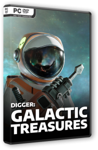 Digger: Galactic Treasures (2025) PC | RePack  FitGirl