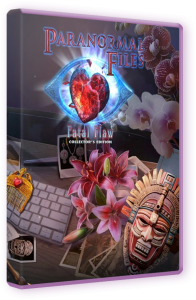   12:   / Paranormal Files 12: Fatal Flaw CE (2024) PC