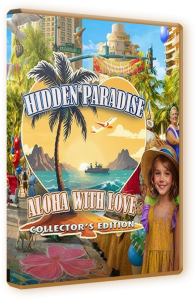 Hidden Paradise: Aloha With Love Collector's Edition (2025) PC