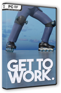 Get To Work (2024) PC | RePack  FitGirl