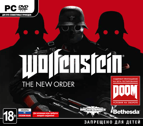 Wolfenstein: Alt History Collection (2014-2019) PC | Repack  dixen18