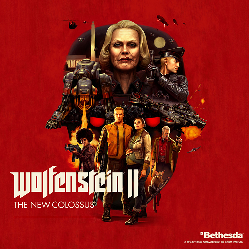 Wolfenstein: Alt History Collection (2014-2019) PC | Repack  dixen18