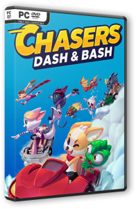 Chasers Dash & Bash (2025) PC | RePack  FitGirl