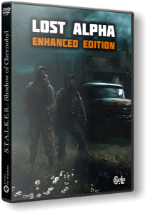 S.T.A.L.K.E.R.: Lost Alpha - Enhanced Edition (2024) PC | RePack by SeregA-Lus