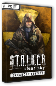 S.T.A.L.K.E.R.: Clear Sky - Enhanced Edition (2025) PC | RePack by Ksenia