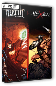 Heretic + Hexen (2025) PC | RePack  FitGirl