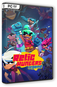 Relic Hunters Legend (2025) PC | RePack  FitGirl