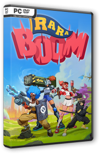 Ra Ra BOOM (2025) PC | RePack  FitGirl