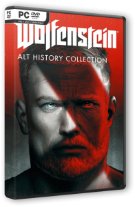 Wolfenstein: Alt History Collection (2014-2019) PC | Repack  dixen18