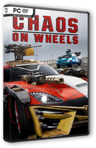 Chaos on Wheels: Deluxe Edition (2025) PC | Repack  Yaroslav98
