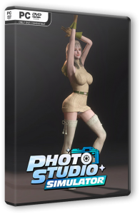 Photo Studio Simulator (2025) PC | RePack  FitGirl