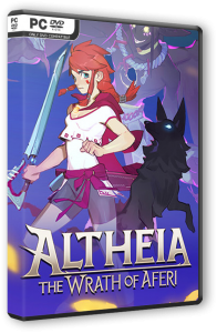 Altheia: The Wrath of Aferi (2025) PC | RePack  FitGirl