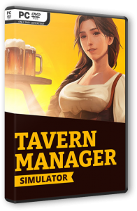 Tavern Manager Simulator (2024) PC | RePack  FitGirl